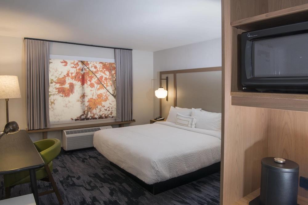 Fairfield Inn & Suites By Marriott Savannah Sw/Richmond Hill Extérieur photo