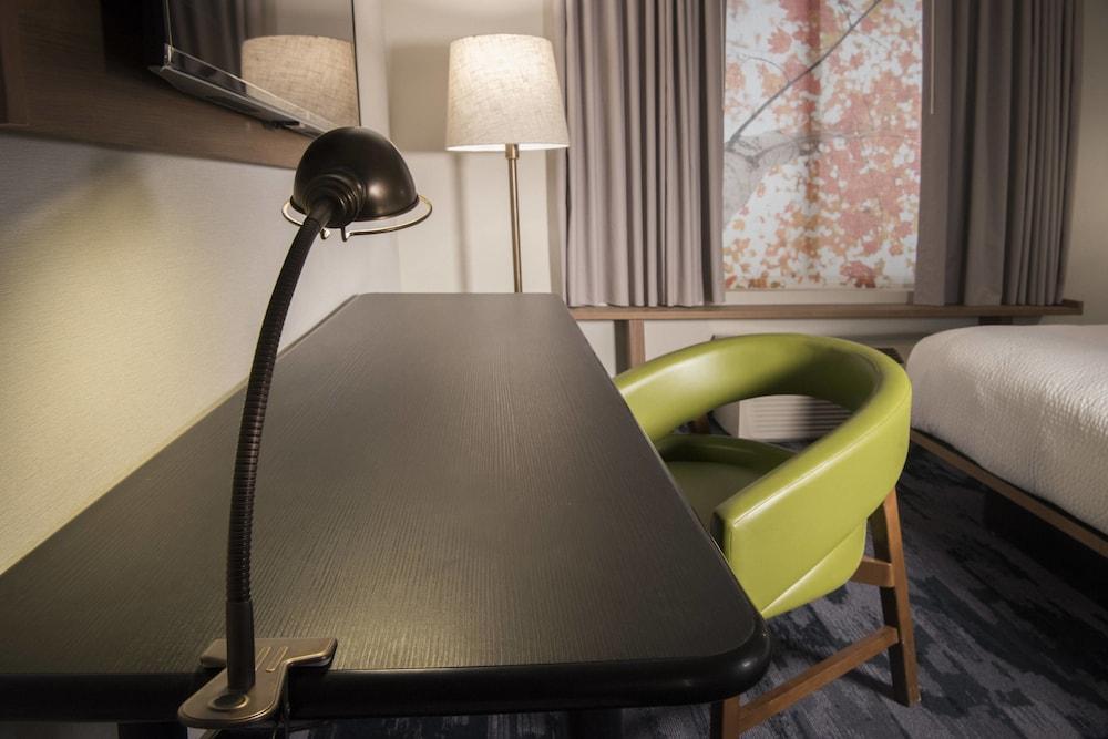 Fairfield Inn & Suites By Marriott Savannah Sw/Richmond Hill Extérieur photo