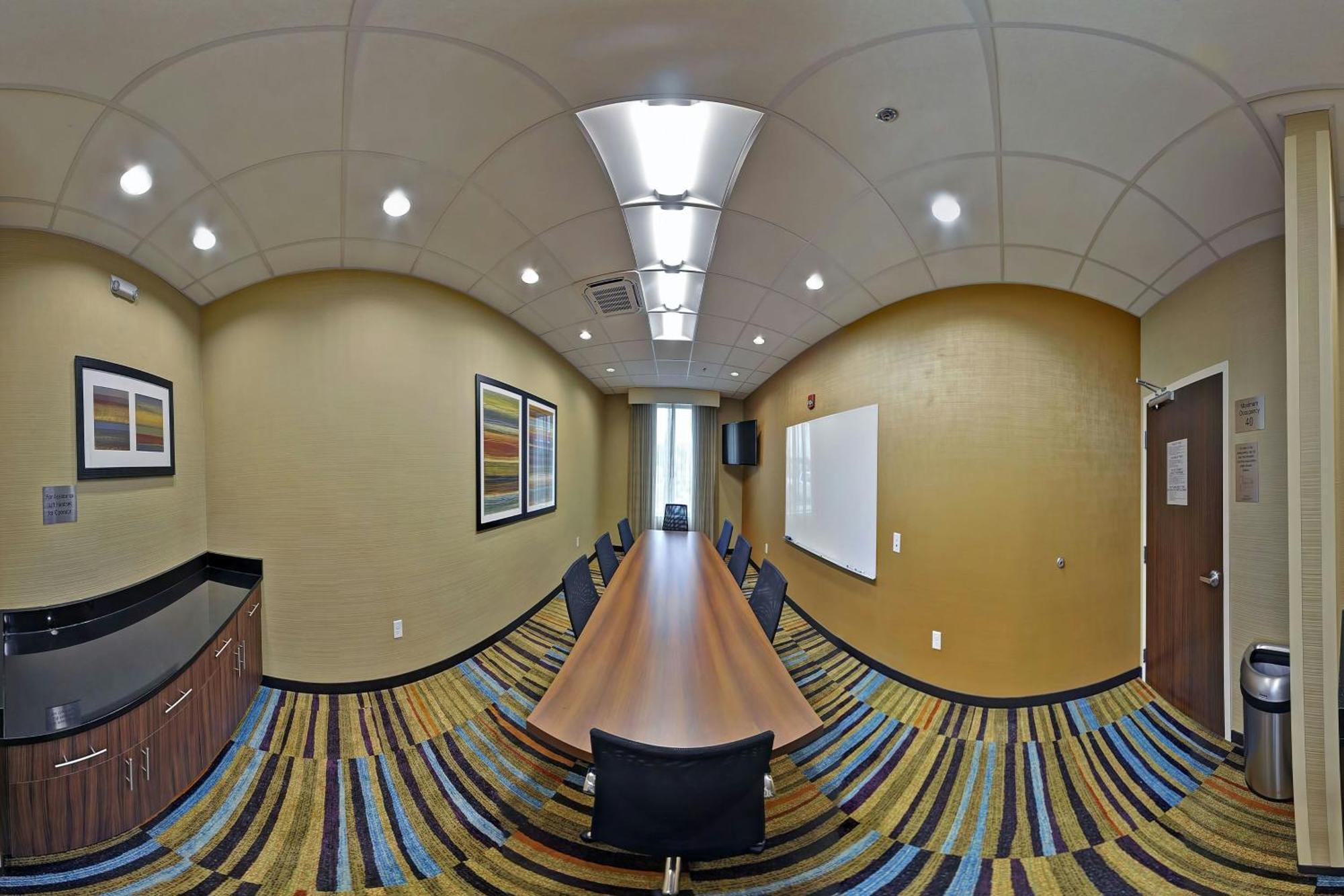 Fairfield Inn & Suites By Marriott Savannah Sw/Richmond Hill Extérieur photo