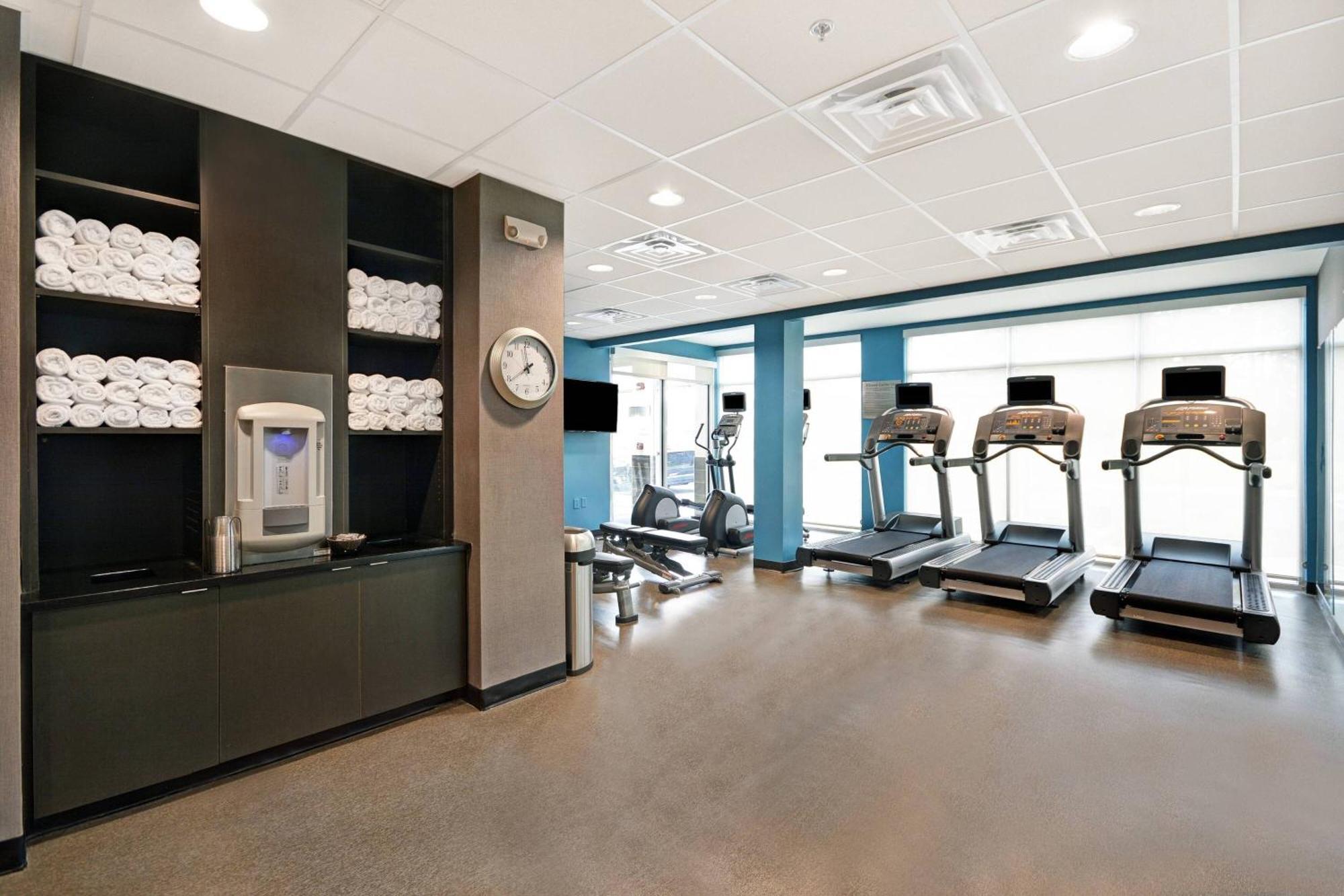 Fairfield Inn & Suites By Marriott Savannah Sw/Richmond Hill Extérieur photo