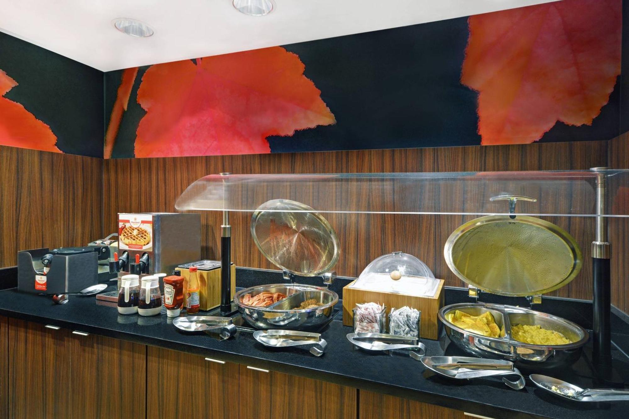 Fairfield Inn & Suites By Marriott Savannah Sw/Richmond Hill Extérieur photo