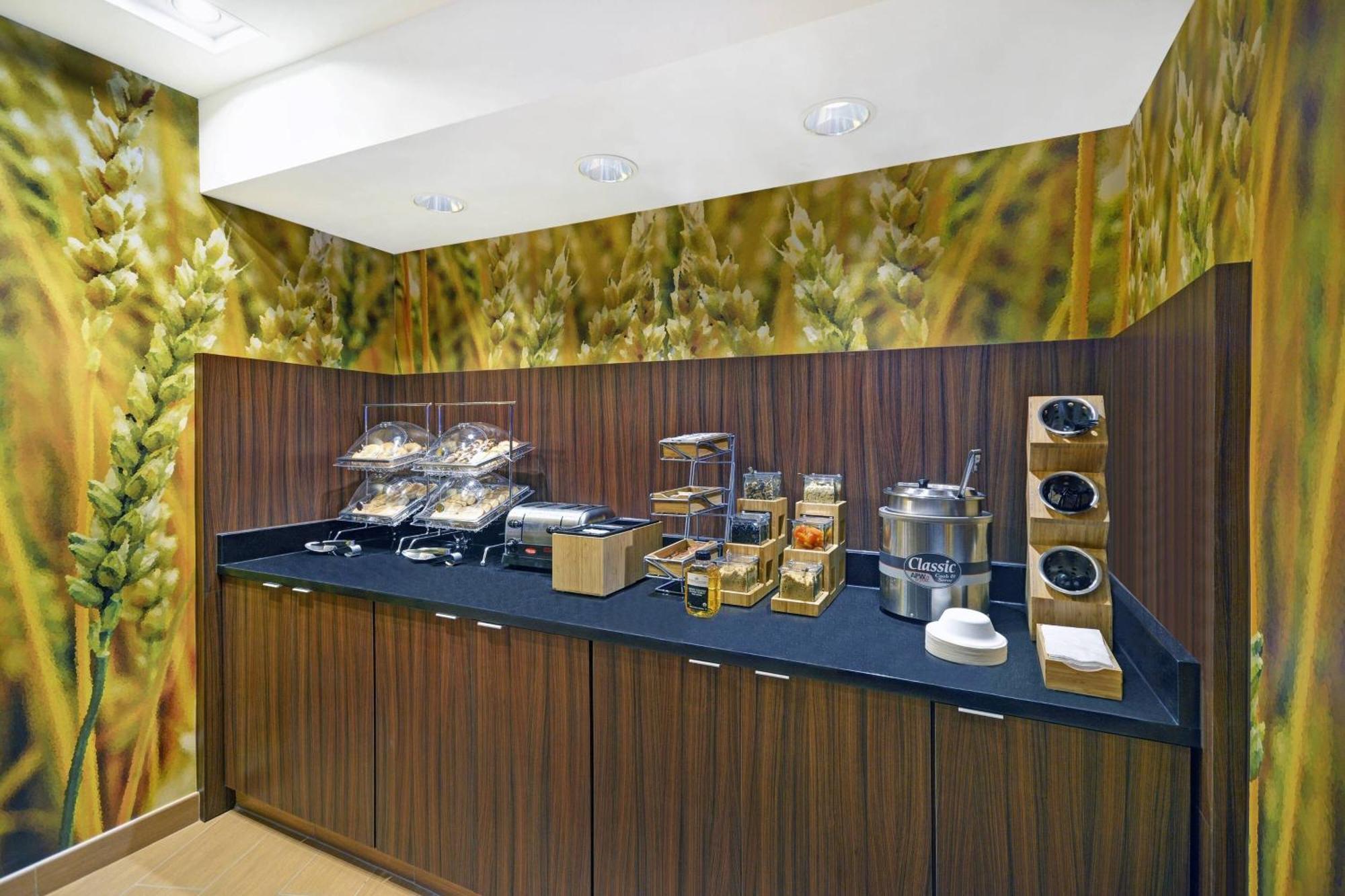 Fairfield Inn & Suites By Marriott Savannah Sw/Richmond Hill Extérieur photo
