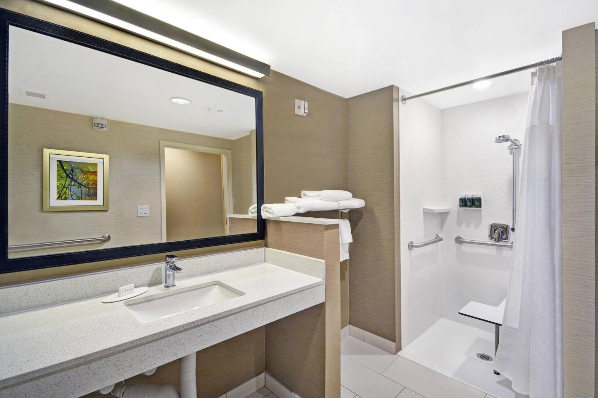 Fairfield Inn & Suites By Marriott Savannah Sw/Richmond Hill Extérieur photo