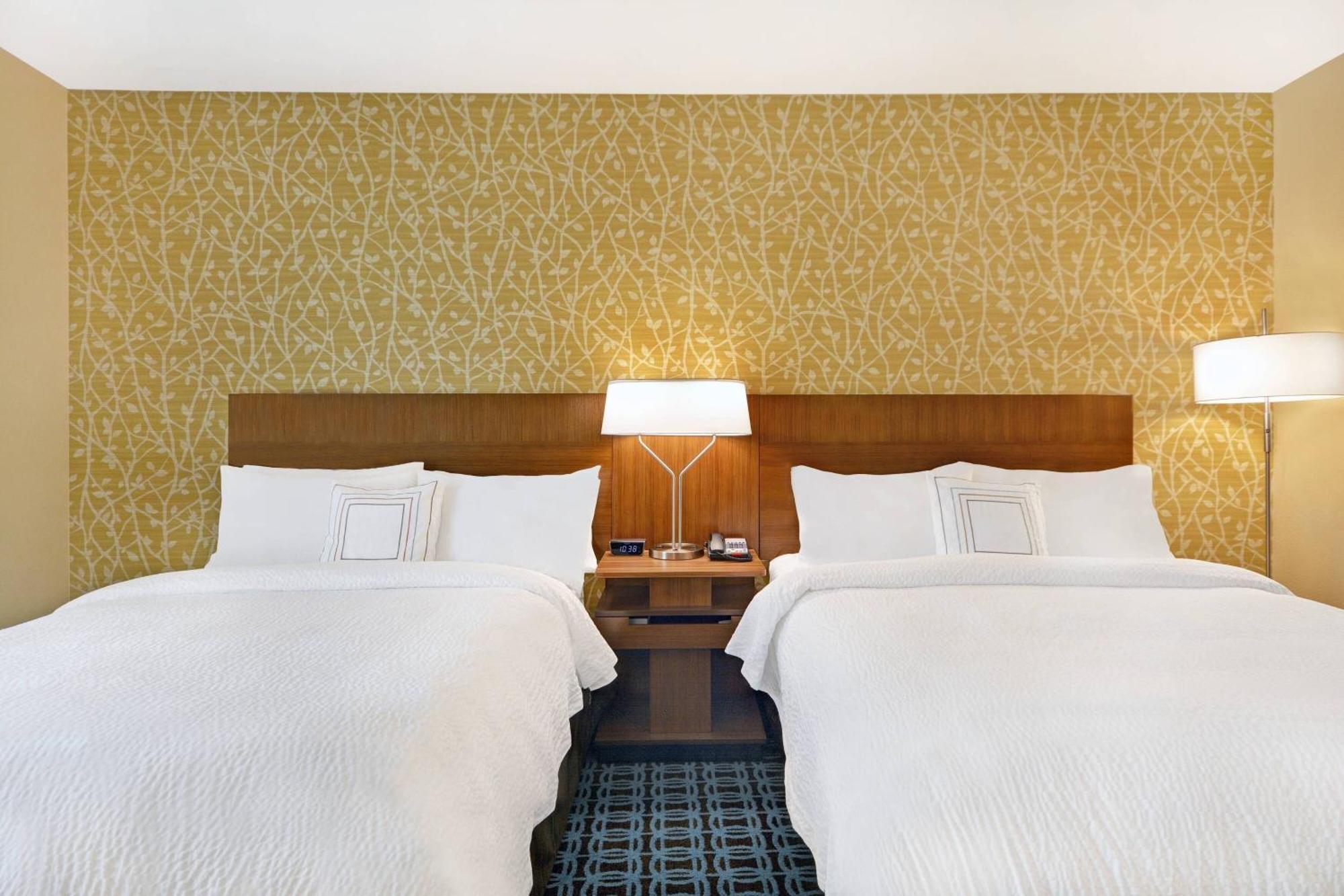 Fairfield Inn & Suites By Marriott Savannah Sw/Richmond Hill Extérieur photo