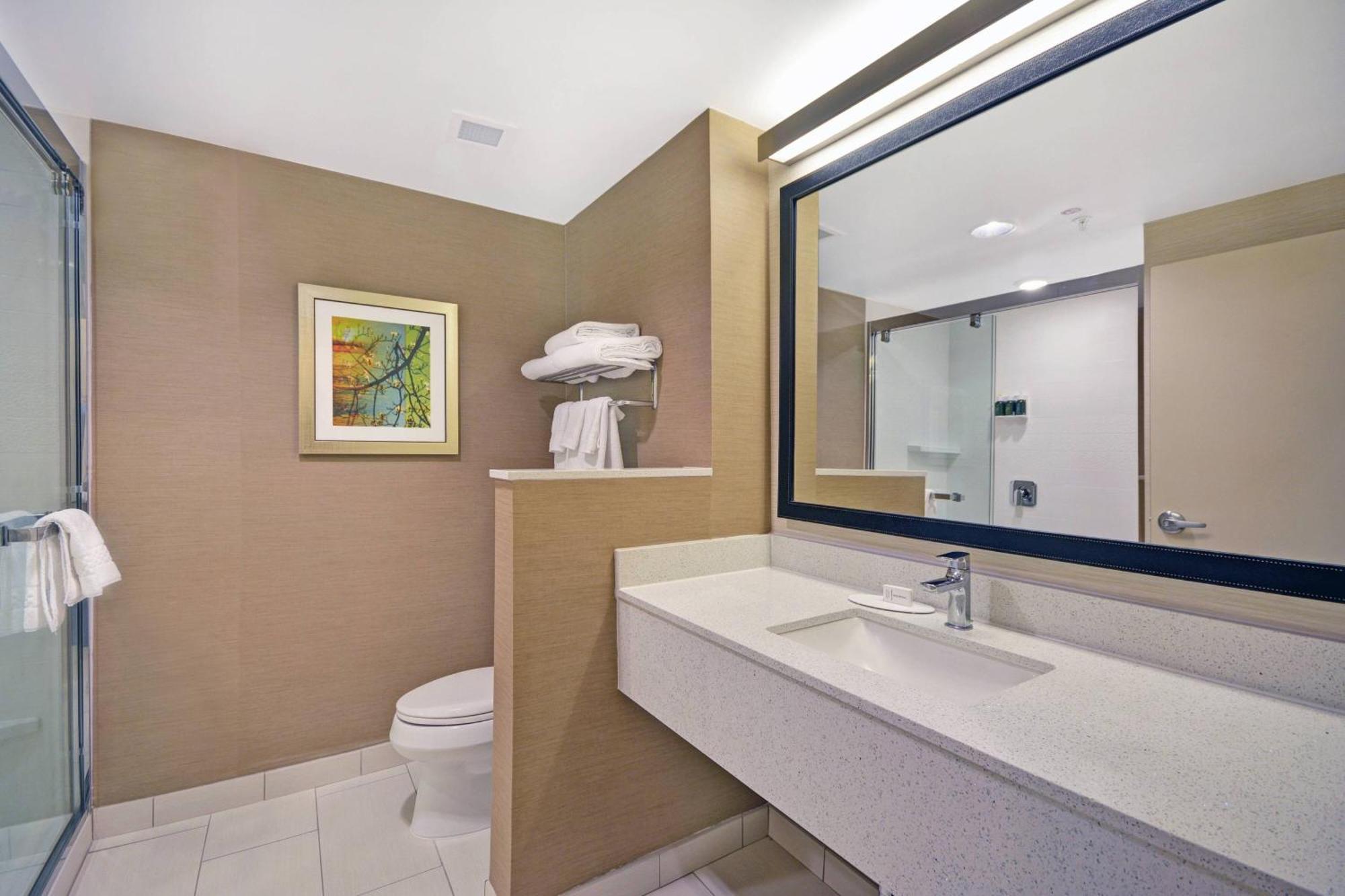 Fairfield Inn & Suites By Marriott Savannah Sw/Richmond Hill Extérieur photo
