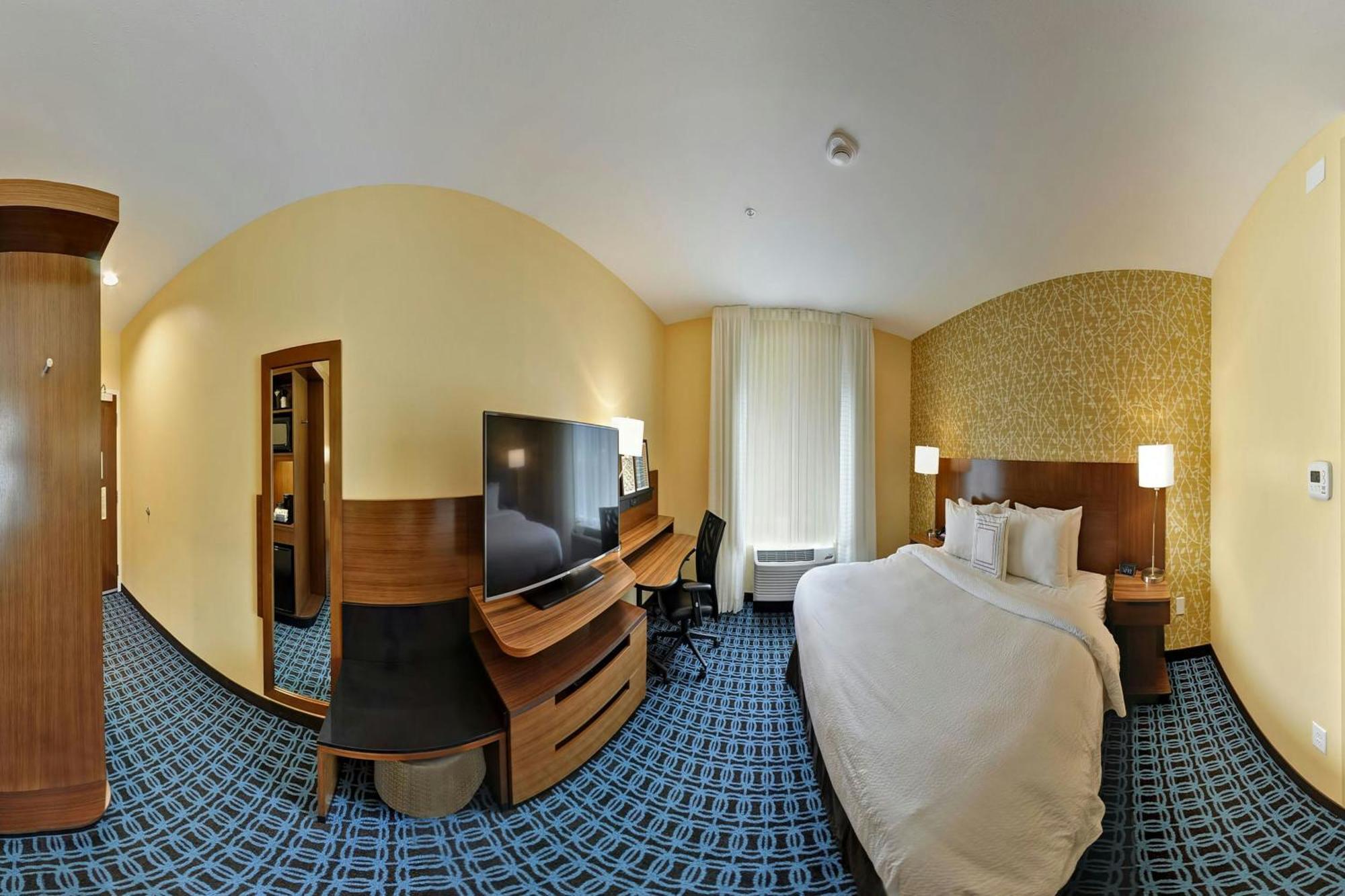 Fairfield Inn & Suites By Marriott Savannah Sw/Richmond Hill Extérieur photo