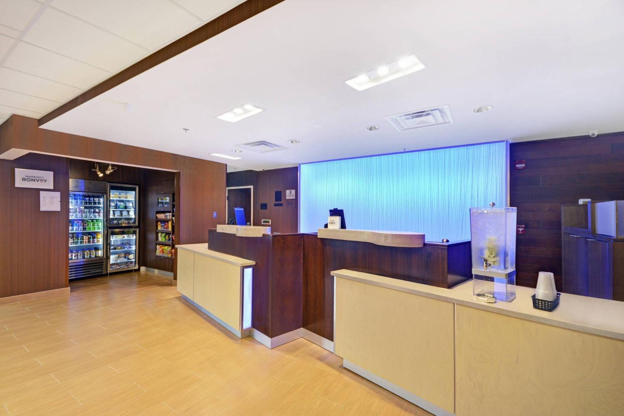 Fairfield Inn & Suites By Marriott Savannah Sw/Richmond Hill Extérieur photo
