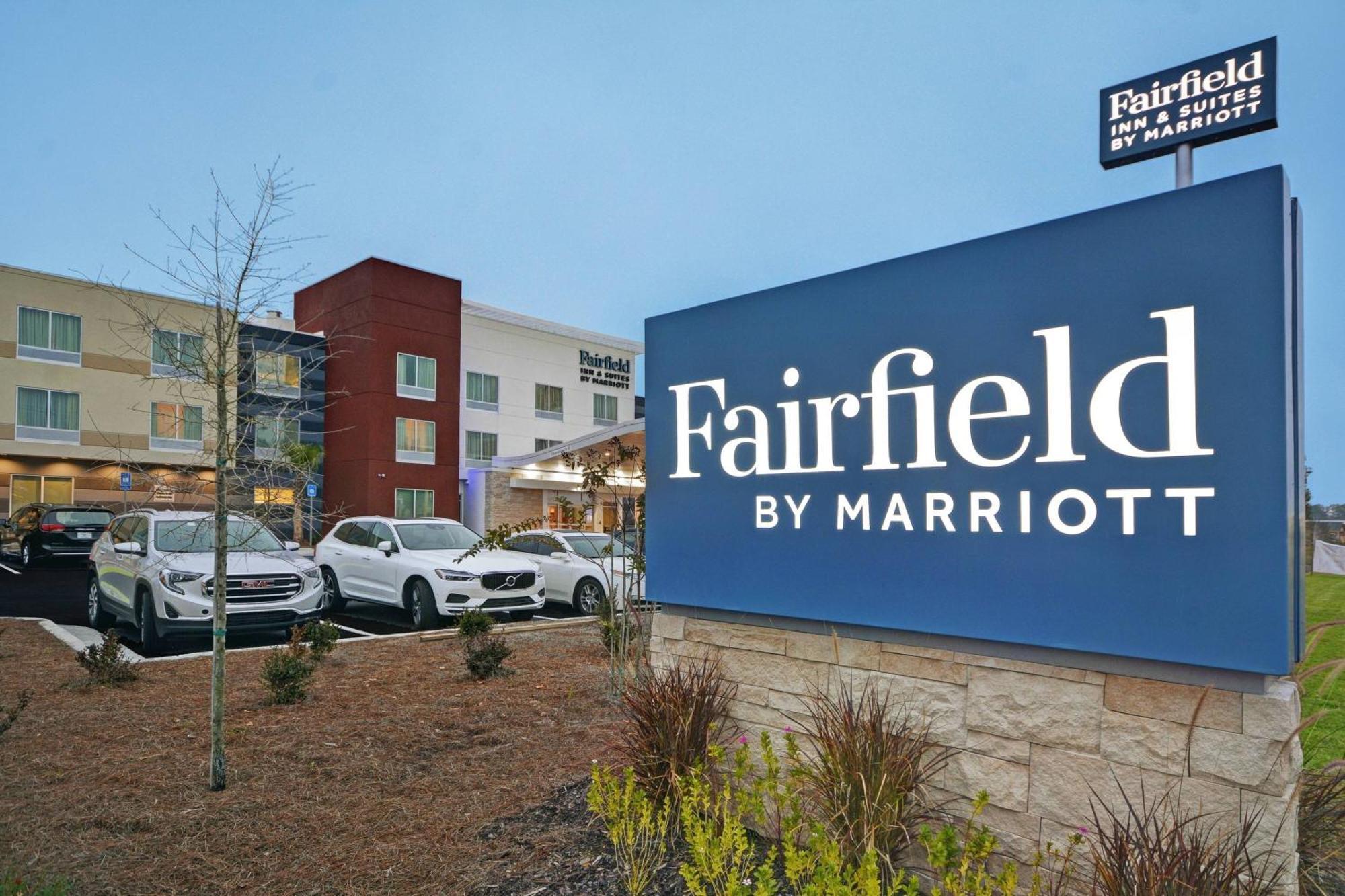 Fairfield Inn & Suites By Marriott Savannah Sw/Richmond Hill Extérieur photo
